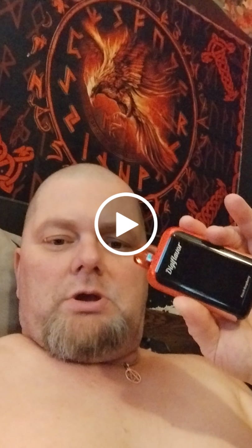 Customer video review of Digiflavor SKY 25000 Puffs