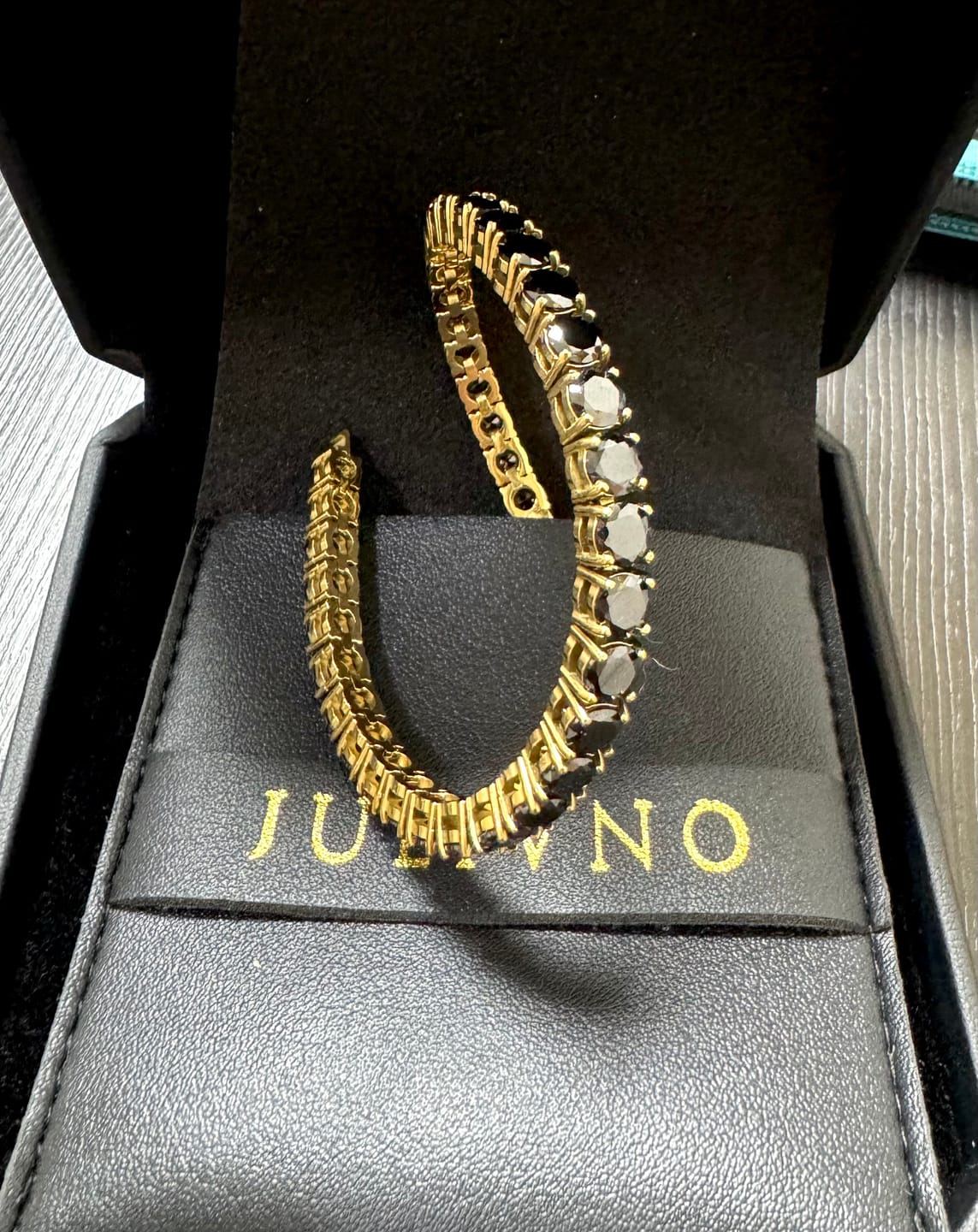 Customer photo review of Tennis Bracelet