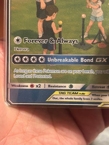 Customer photo review of Custom Pokemon Card for Dad - Anime-Inspired Personalized Pokemon Card for Dad - Perfect Gift for Dad - CPC-60