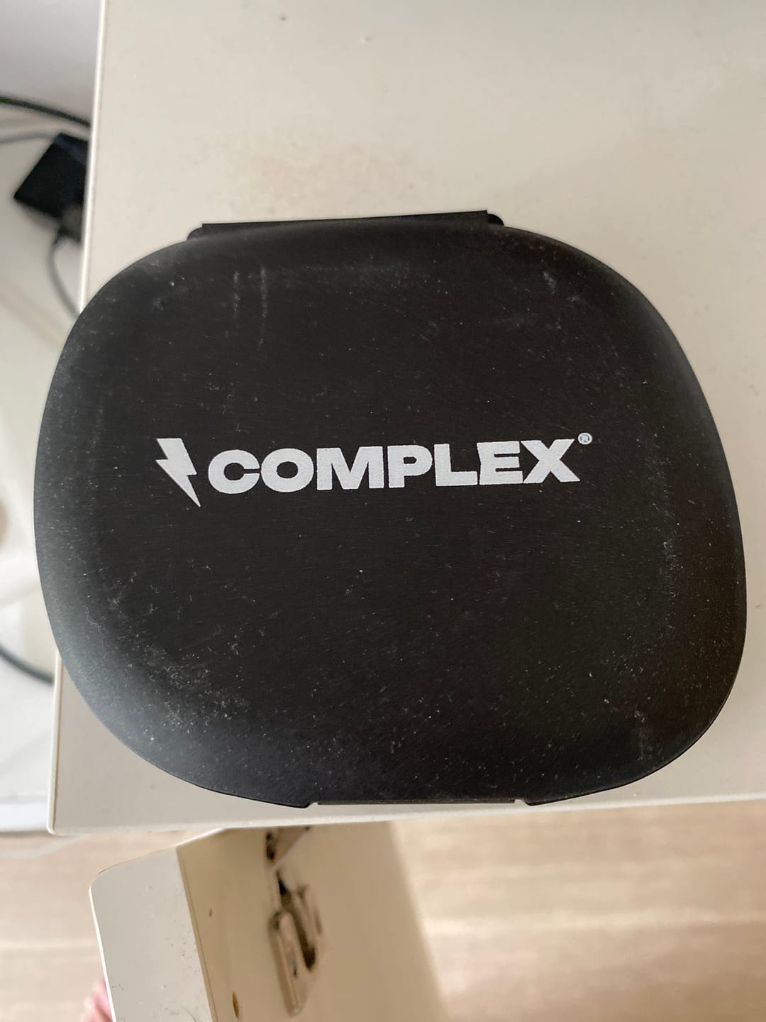 Customer photo review of Pill box