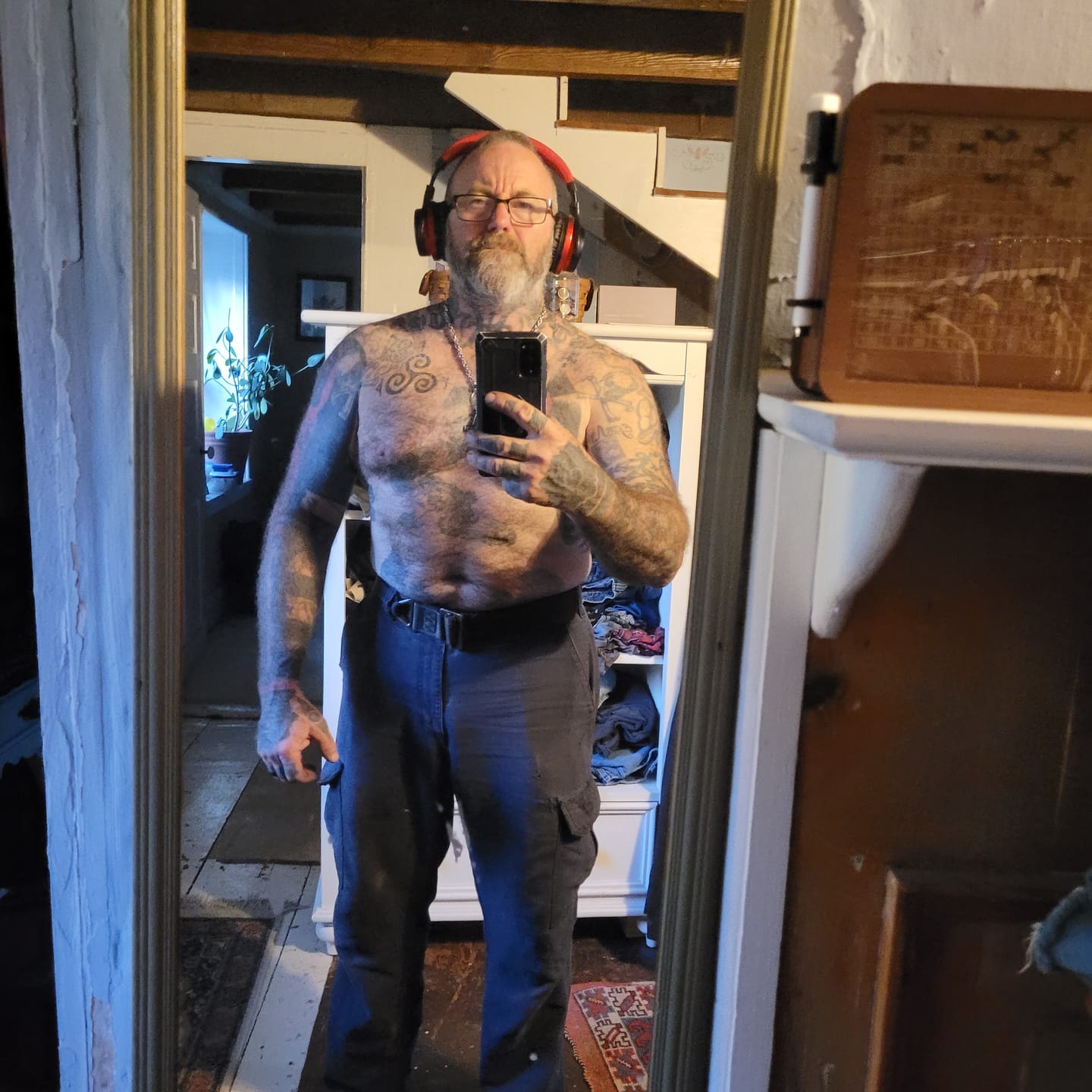 Customer photo review of Testosterone Precursor - RAD-Mass