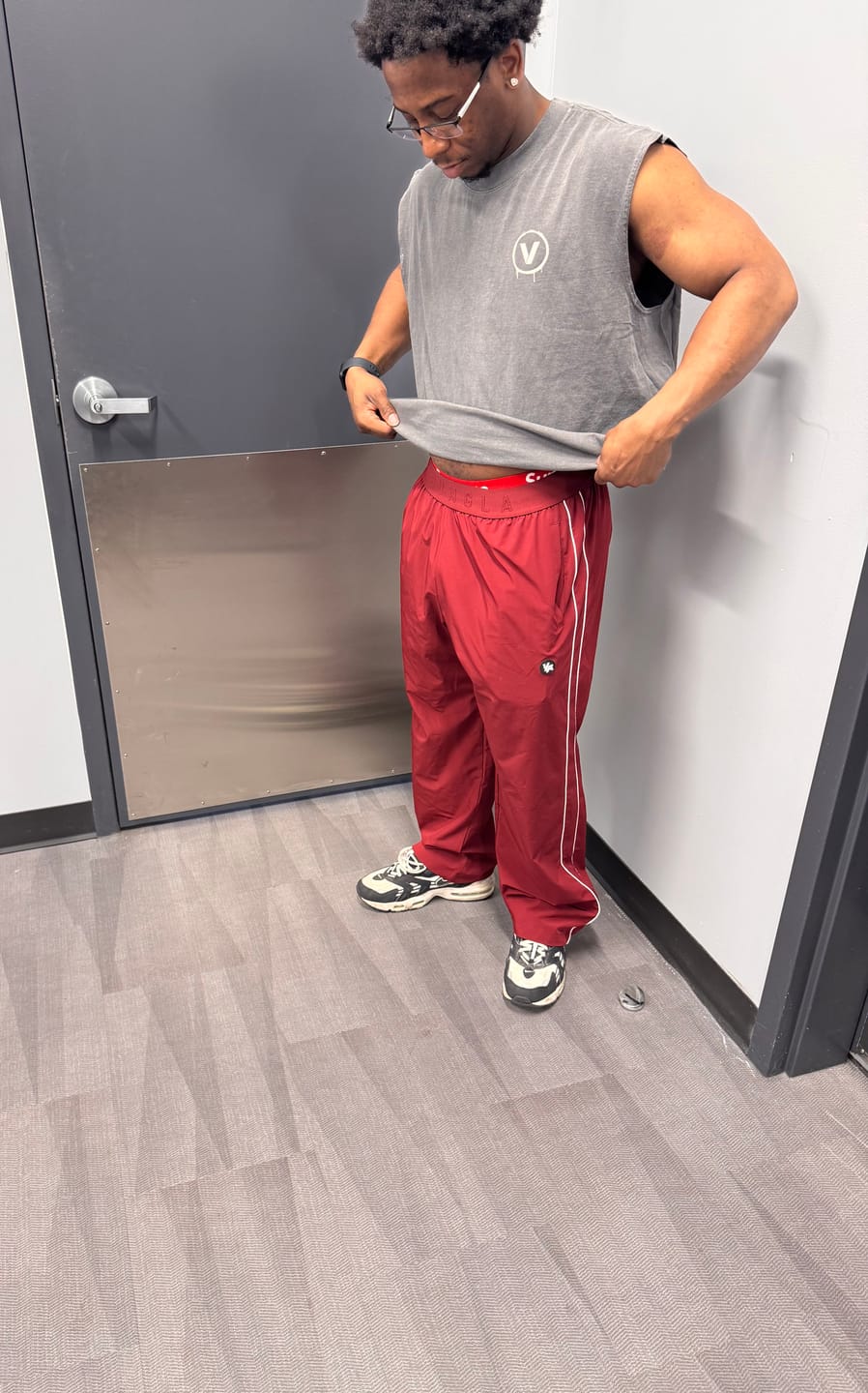 Customer photo review of 2166 - Motion Air Pants