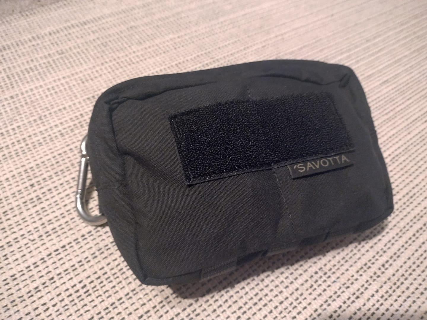 Customer photo review of Kukkaro hip pack