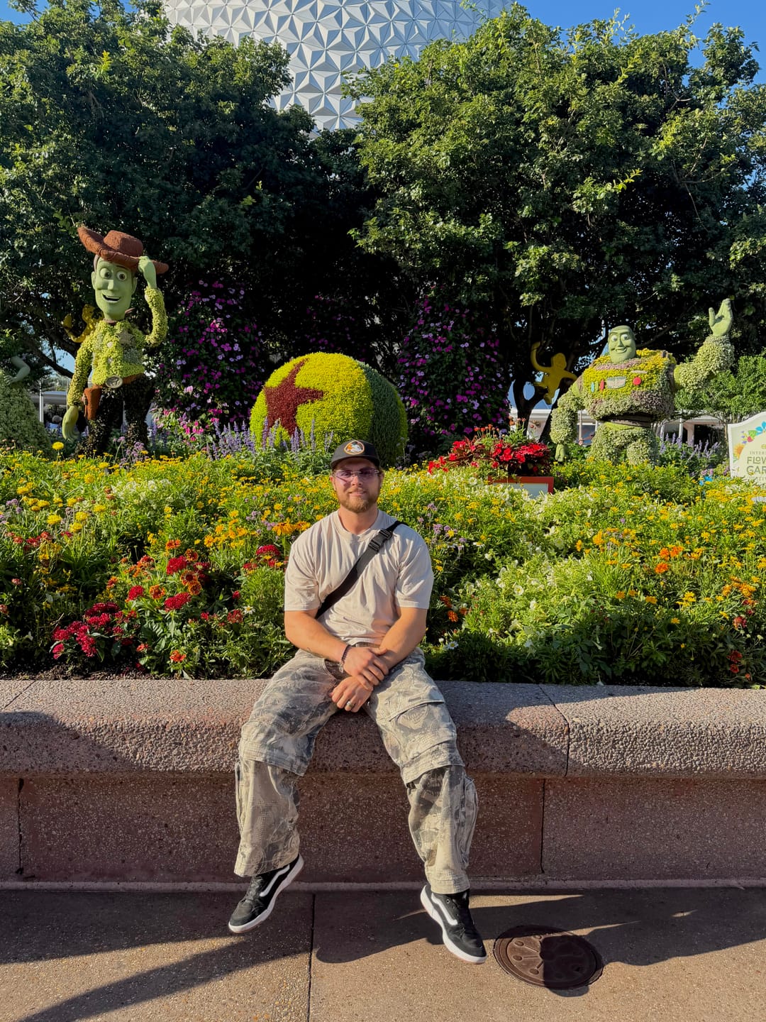 Customer photo review of 6006 - Cargo Rave Pants