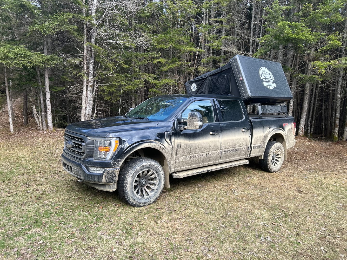 Customer photo review of Expedition Mini / Max 3-5 Places
