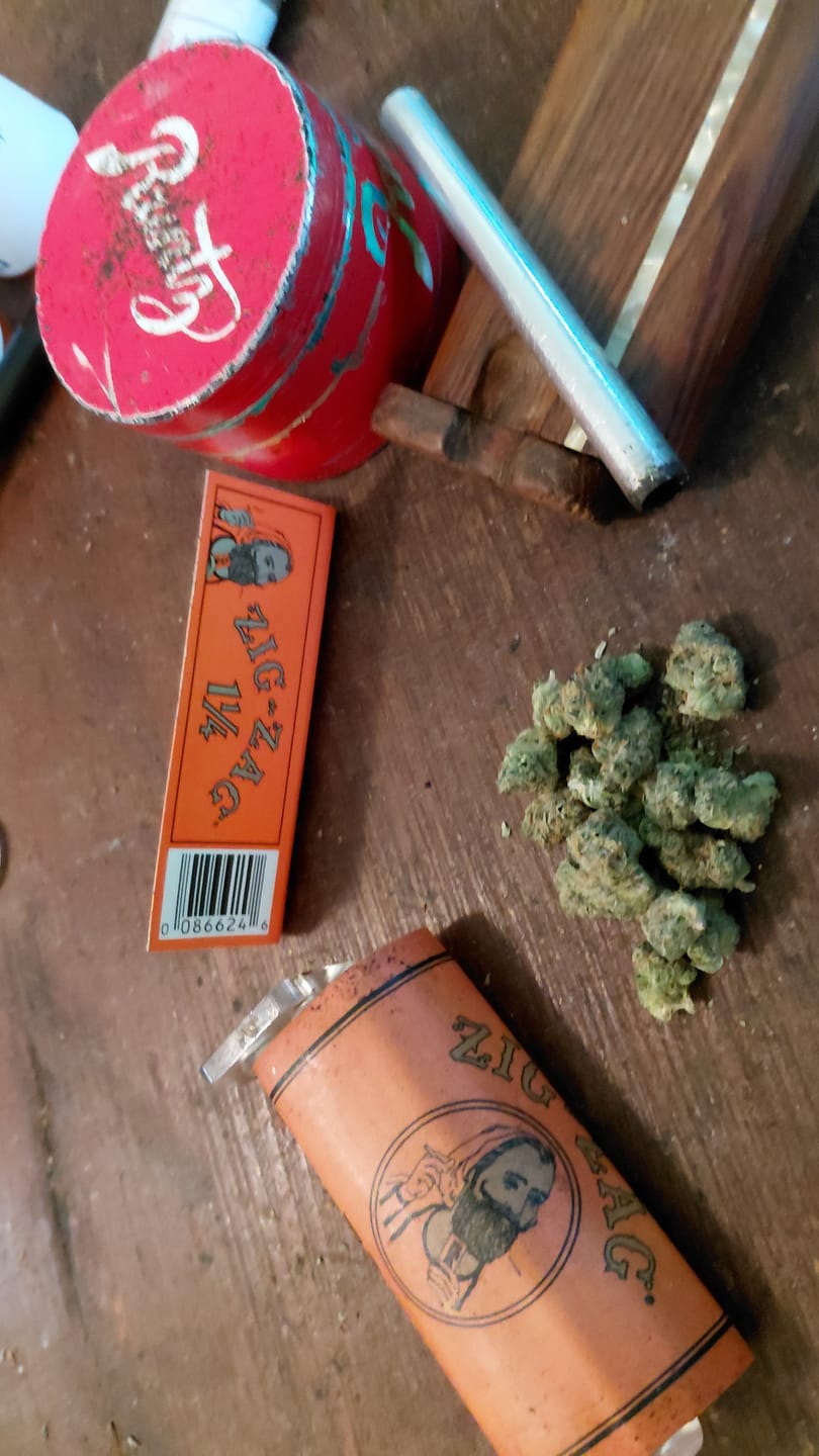 Customer photo review of Bubba Candy - 28 Grams - Indica