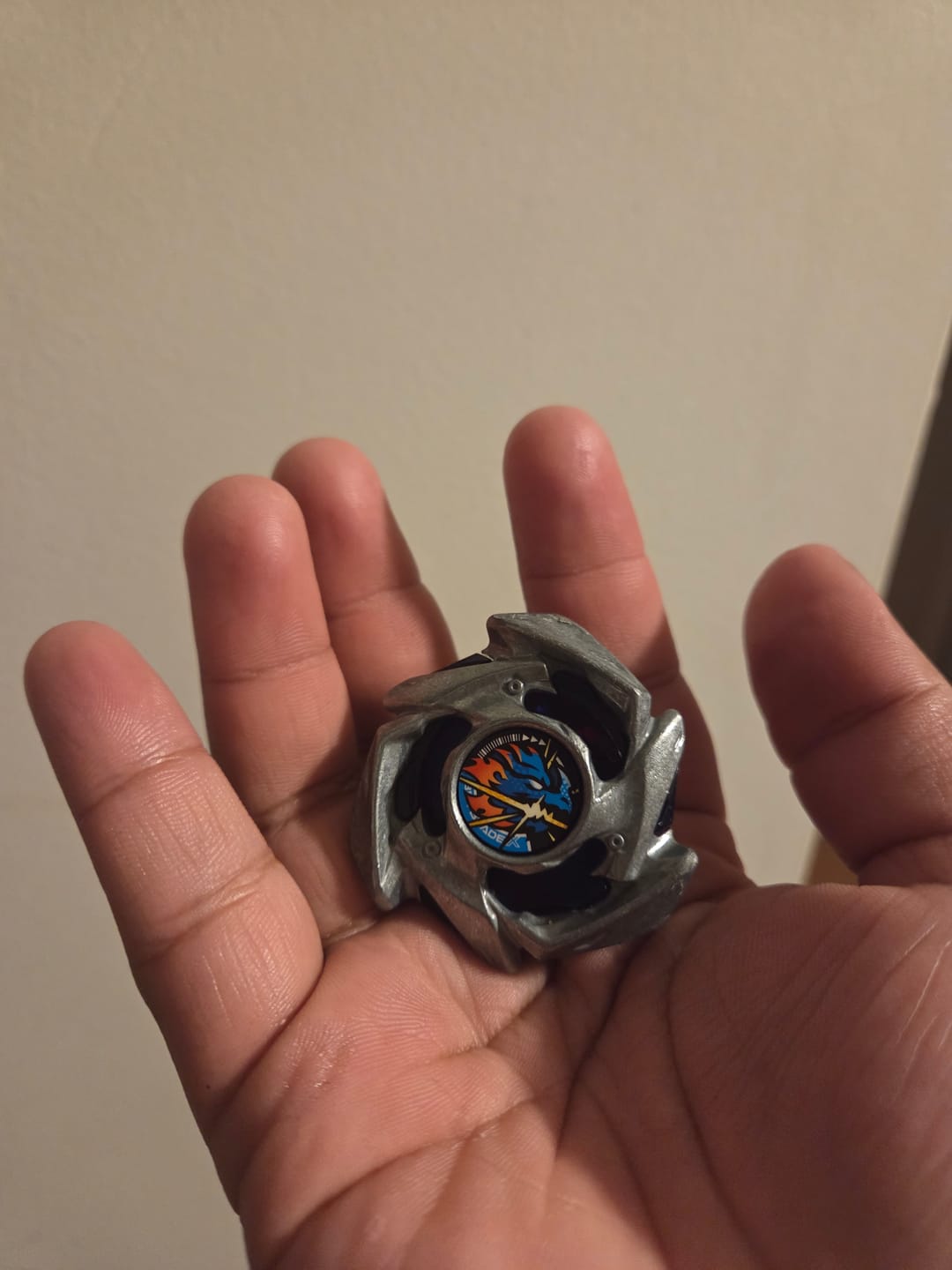 Customer photo review of [Pre-Order] Takara Tomy Beyblade X BX-49 DranStrike 4-50FF