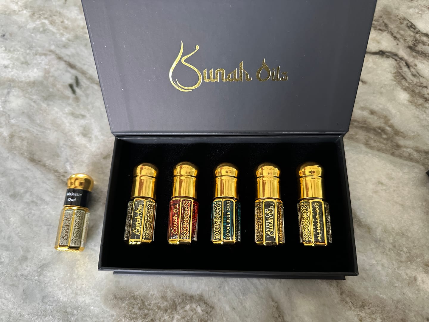 Customer photo review of The Oud Collection ™