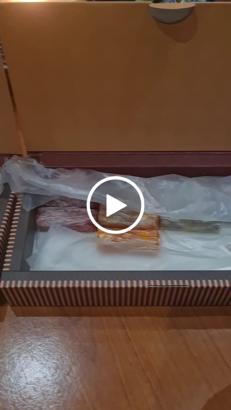 Customer video review of Lokumtaschen Mix 2