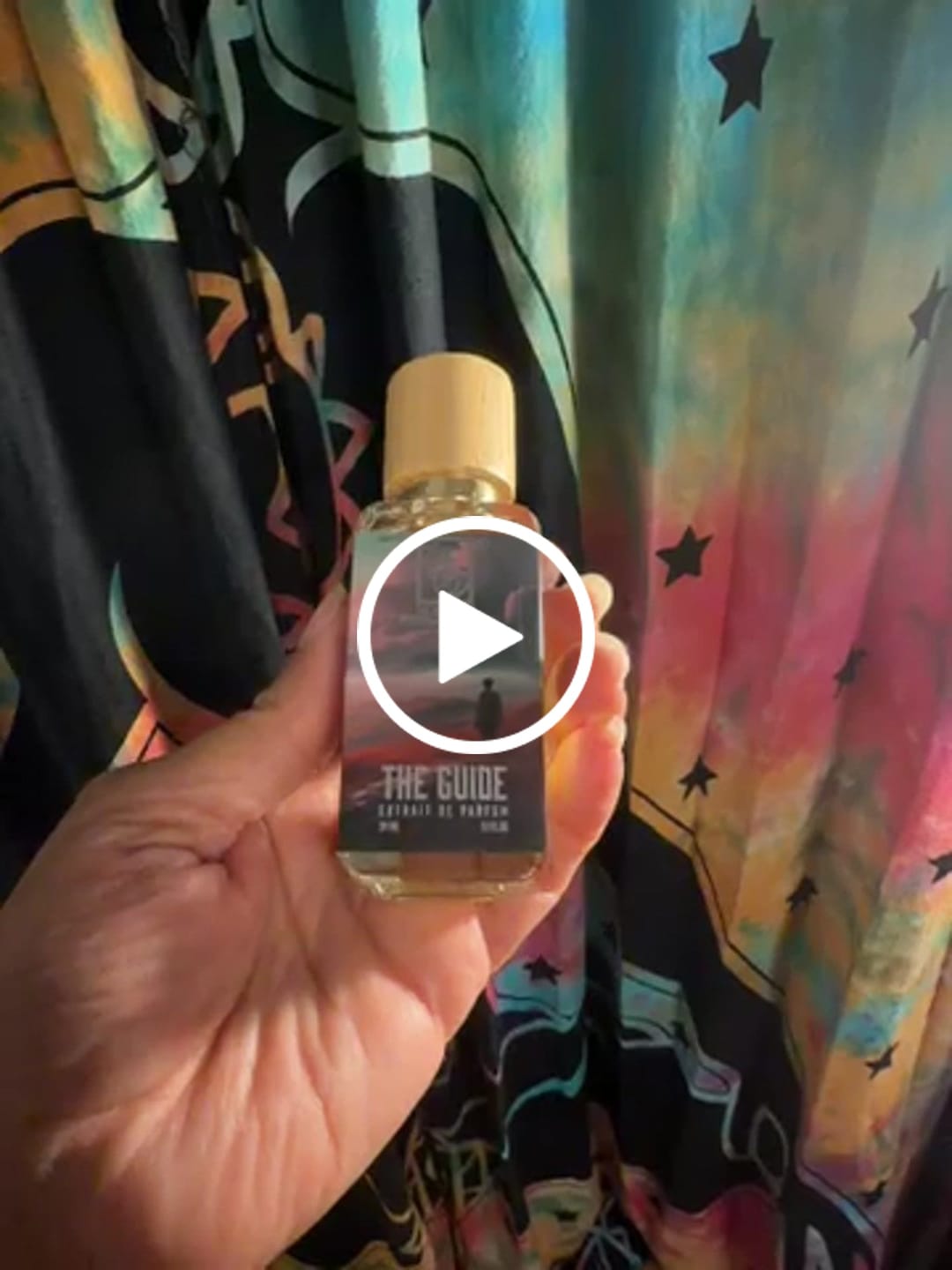 Customer video review of The Guide