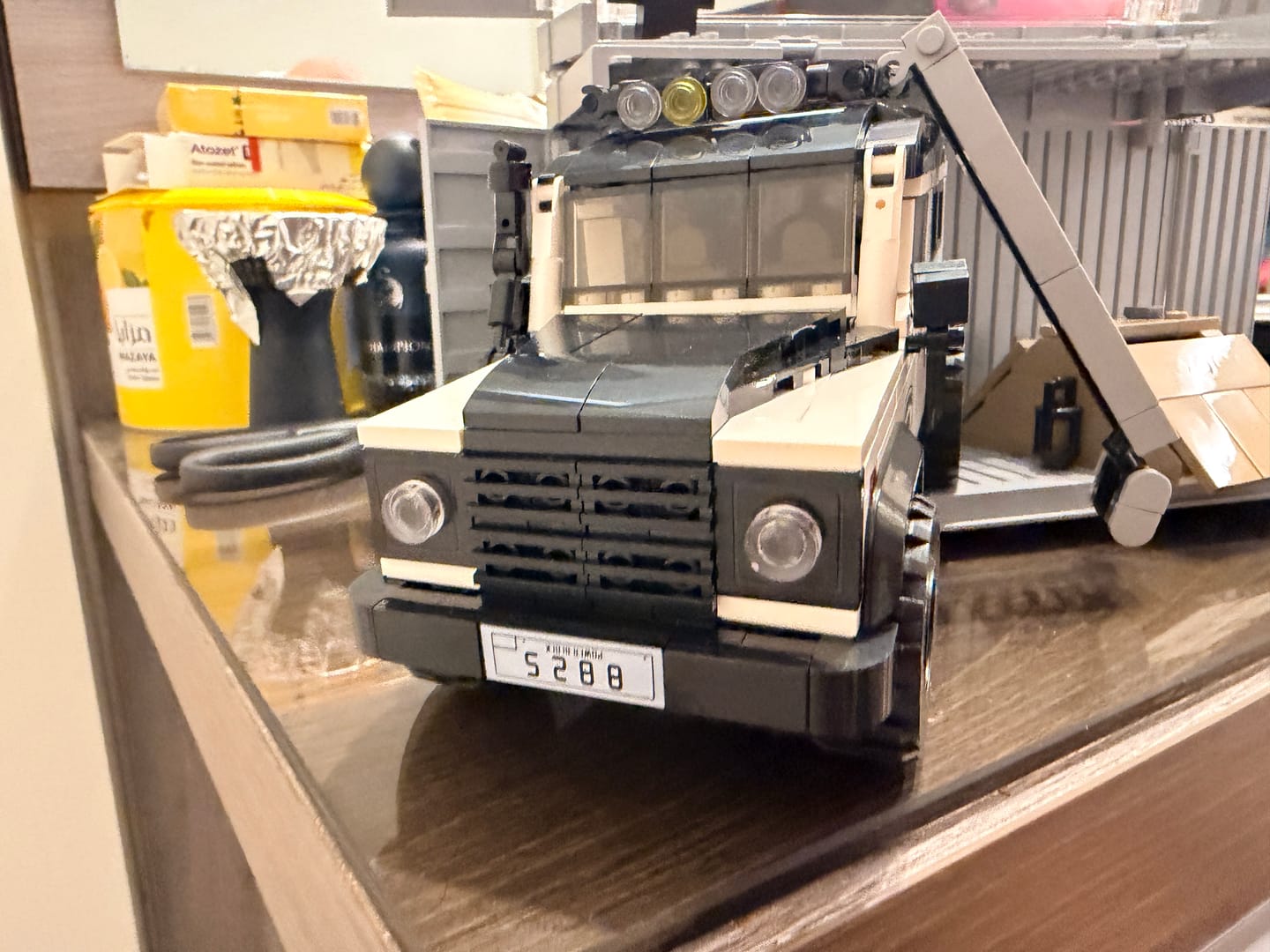 Customer photo review of British Camper Off‑Roader