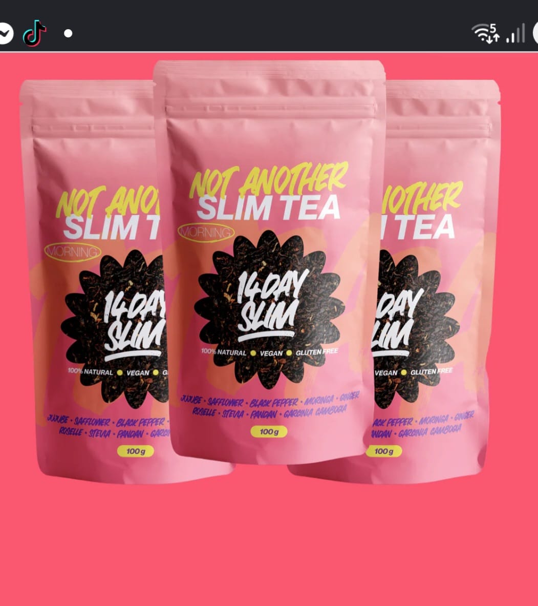 Customer photo review of Triple Slim Bundle