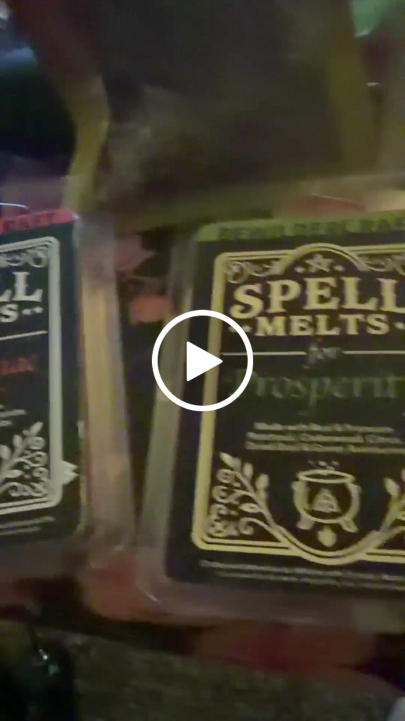 Customer video review of Witchy Box - A Little Magic, Monthly!