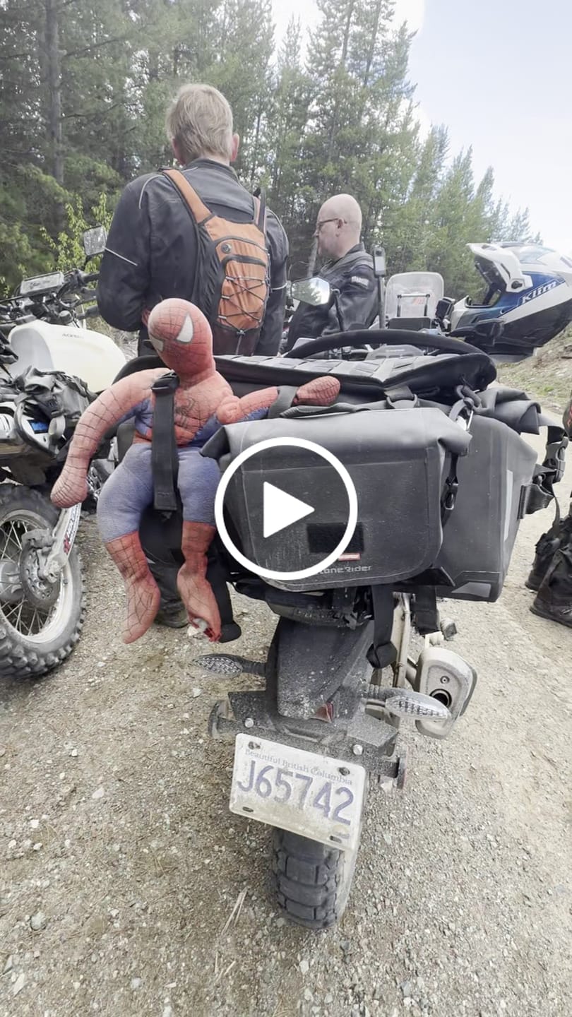 Customer video review of Ranger Mini Tank Bag