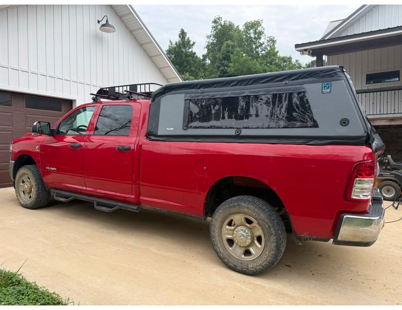 Customer photo review of FULL-LONG MR80