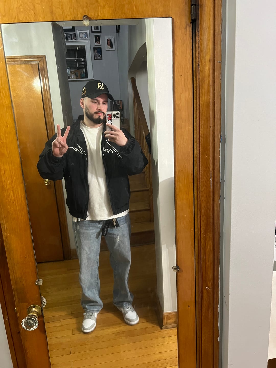 Customer photo review of 6013 - Baggy Ass Jeans