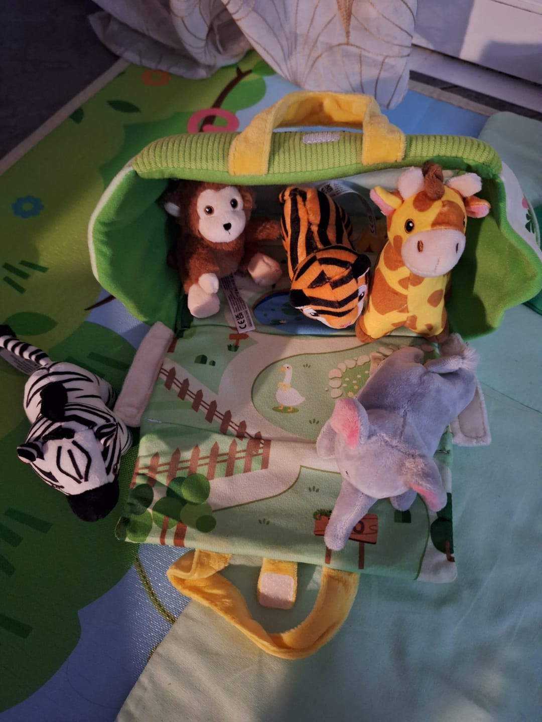 Customer photo review of Des peluches originales et personnalisables pour enfants