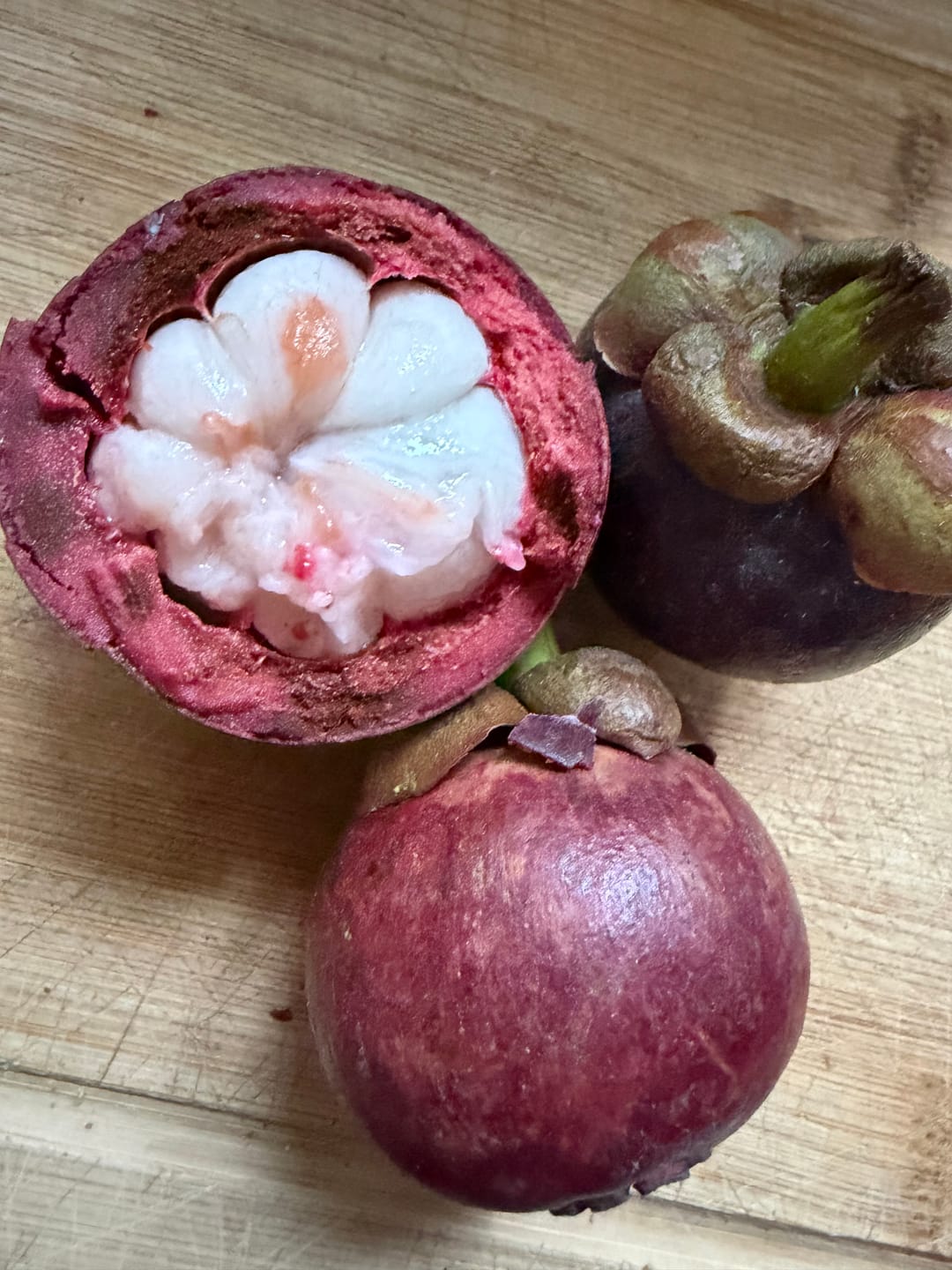Customer photo review of Mangostan naturbelassen