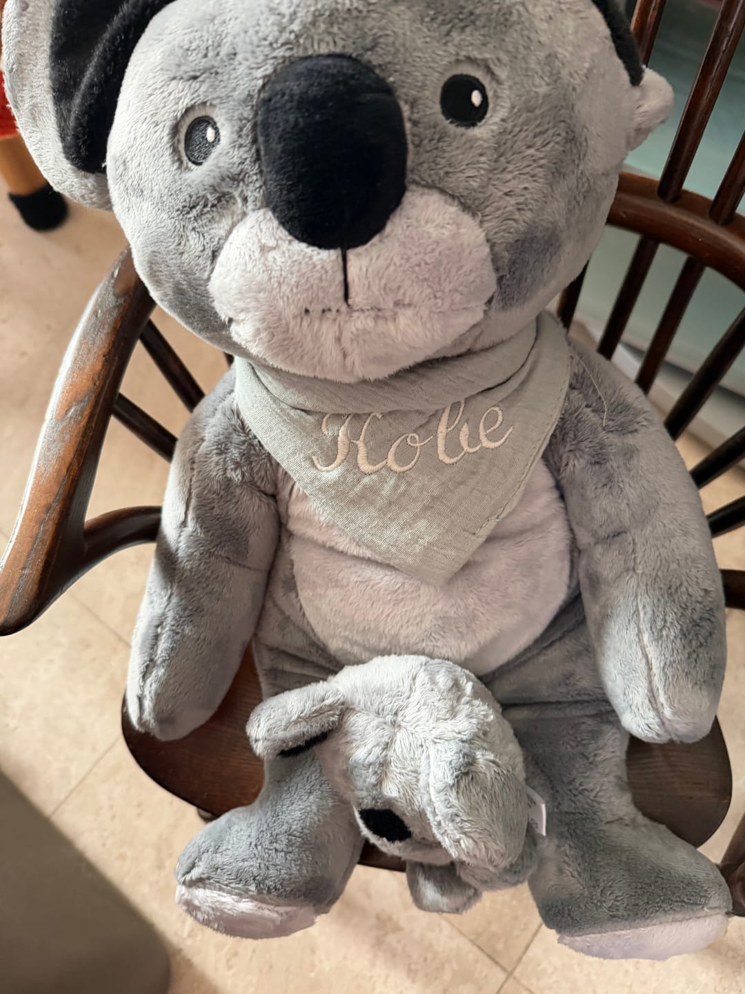 Customer photo review of Lotgenootje Koala 2kg