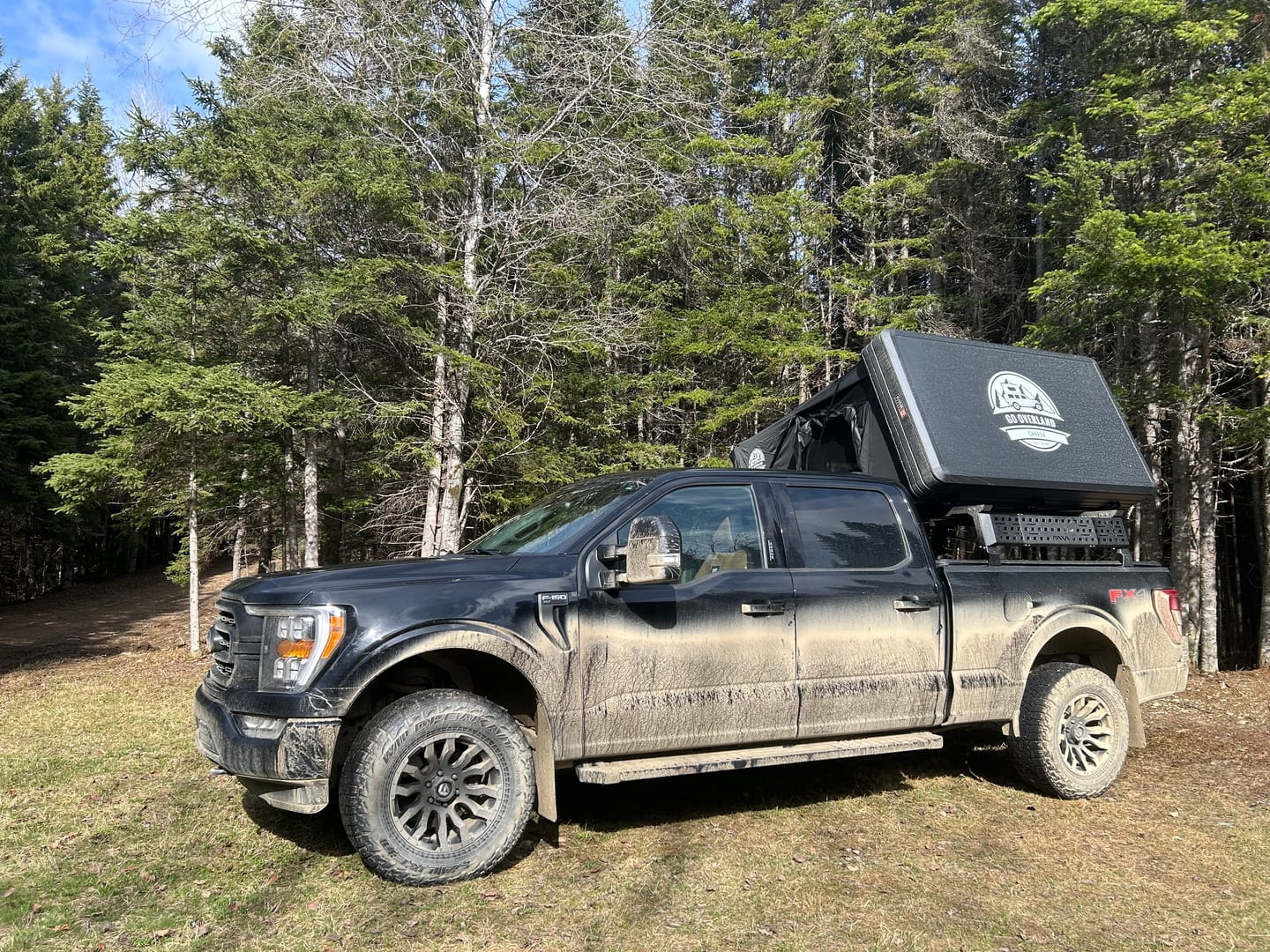 Customer photo review of Rack Boîte de Pick Up Universel Compatible Couvre Boîte RAXA R3 15-19-23"