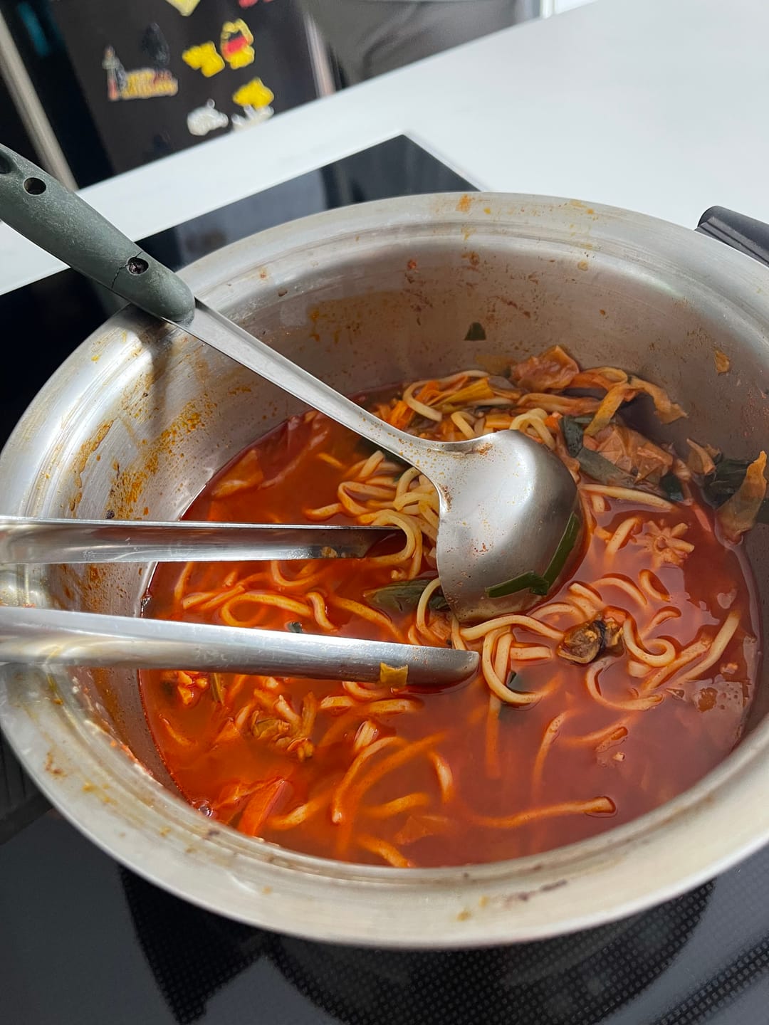 Customer photo review of [O.BBa Jjajang] Jjamppong (2 Pax)