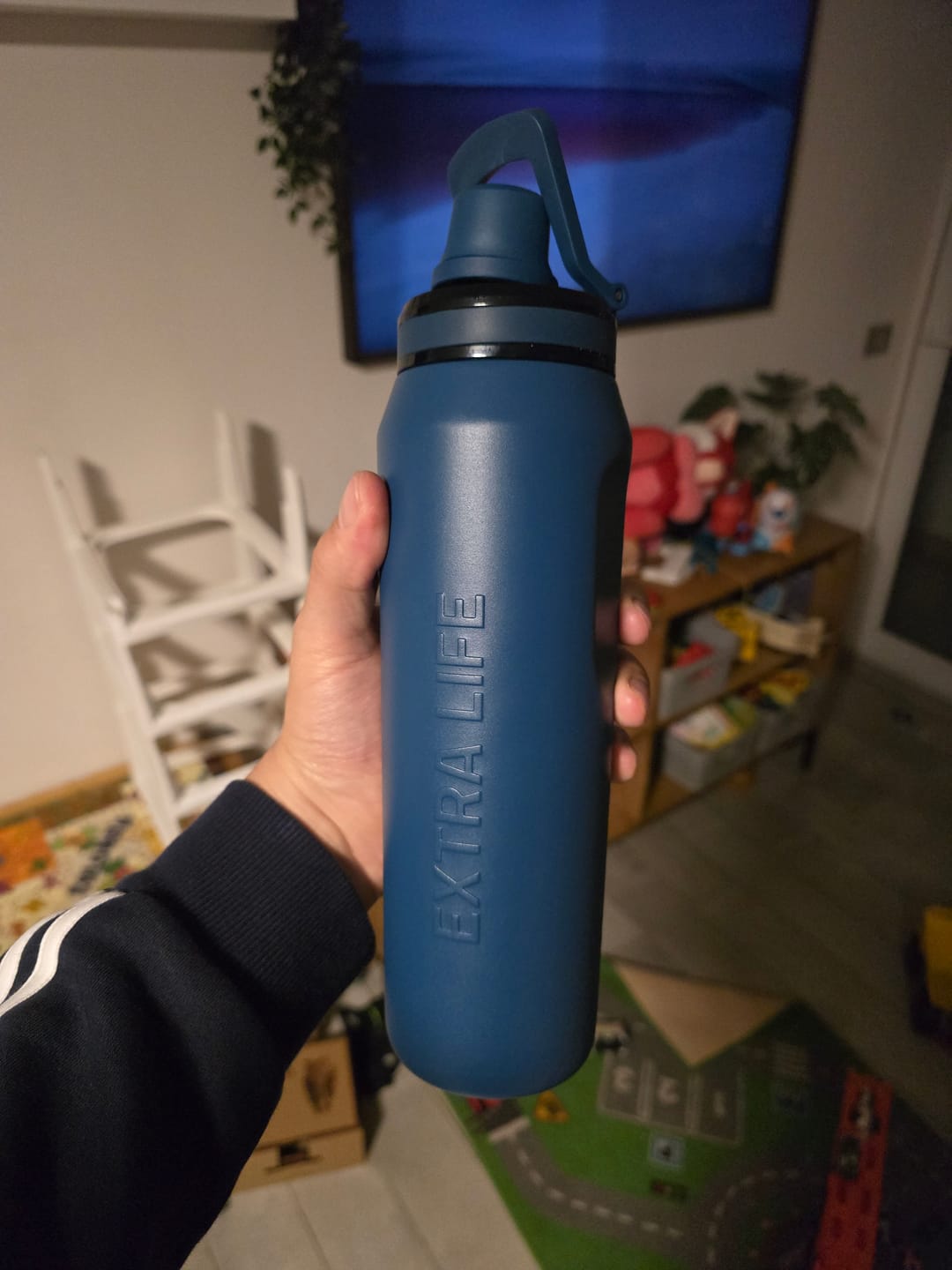 Customer photo review of Boost de Hidratación