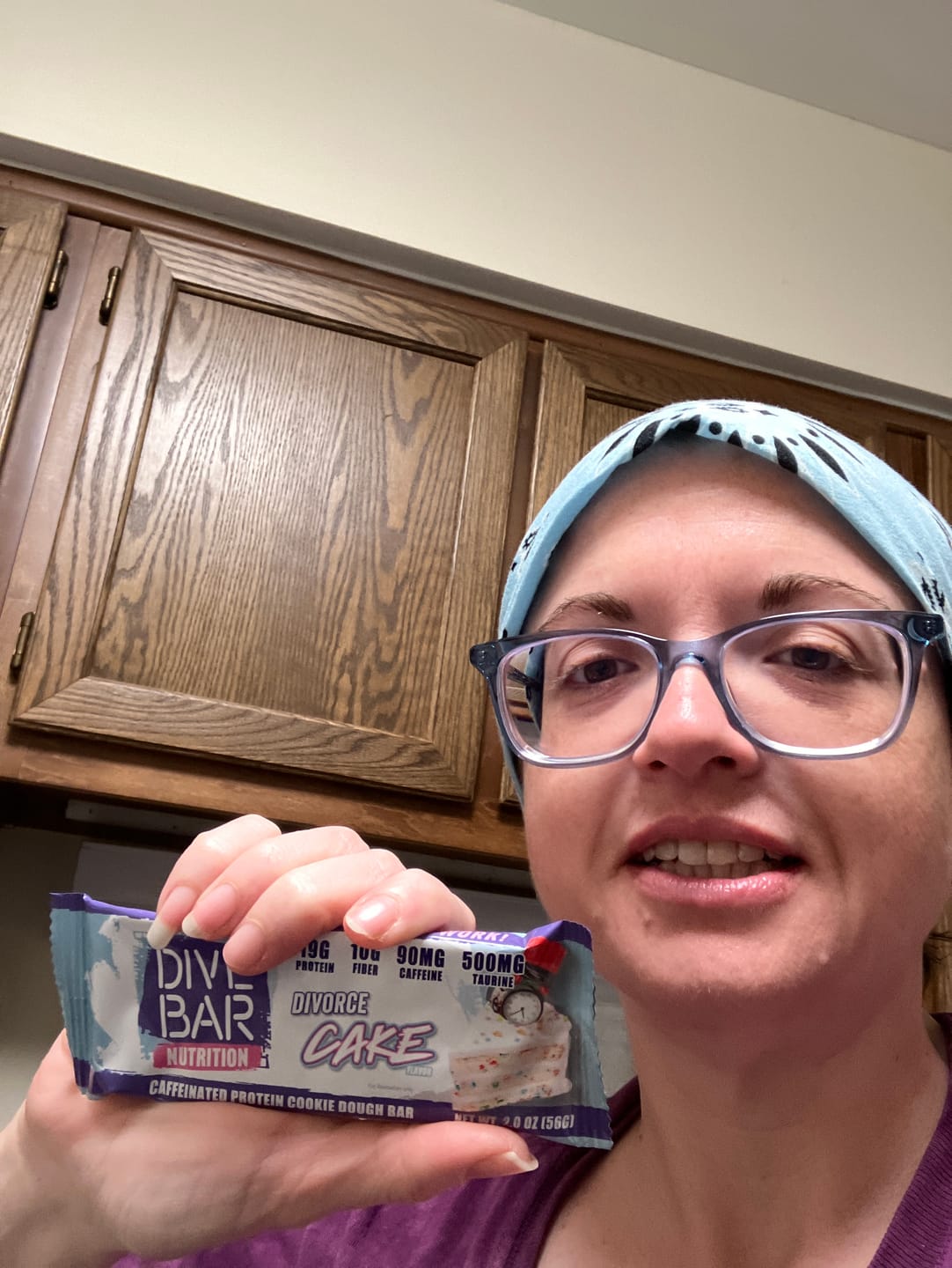 Customer photo review of VALUE PACK Divorce Cake  - 5 bars