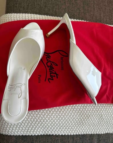 Customer photo review of Me dolly heels 10CM With box