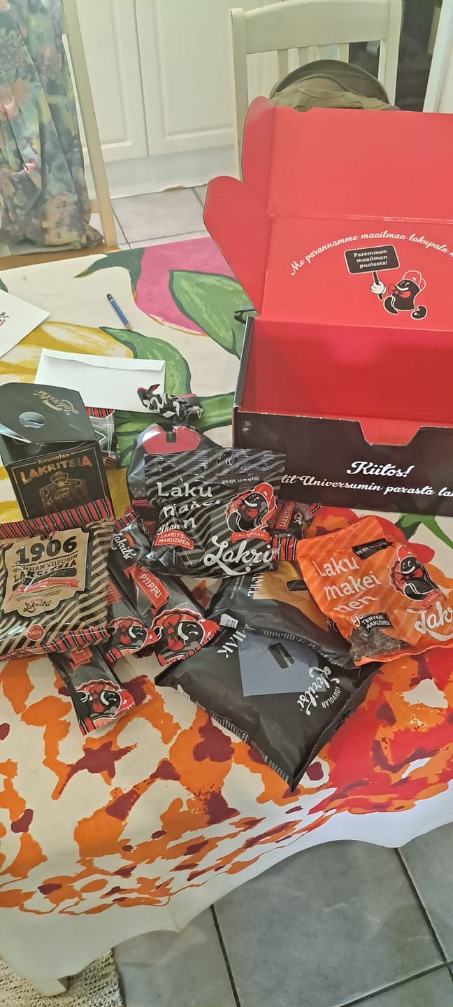 Customer photo review of Best Sellers Pack