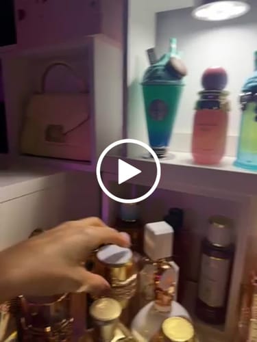 Customer video review of PERFUME MUSAMAM WHITE INTENSE LATTAFA  - 100ML