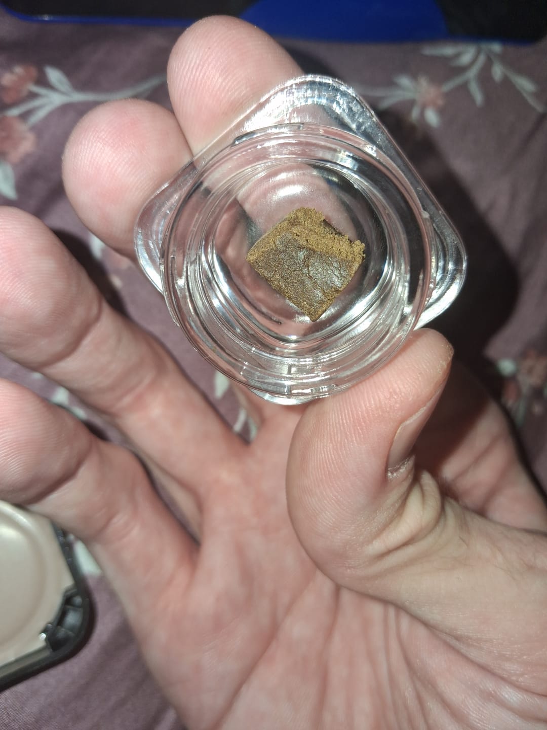 Customer photo review of THCA Hash