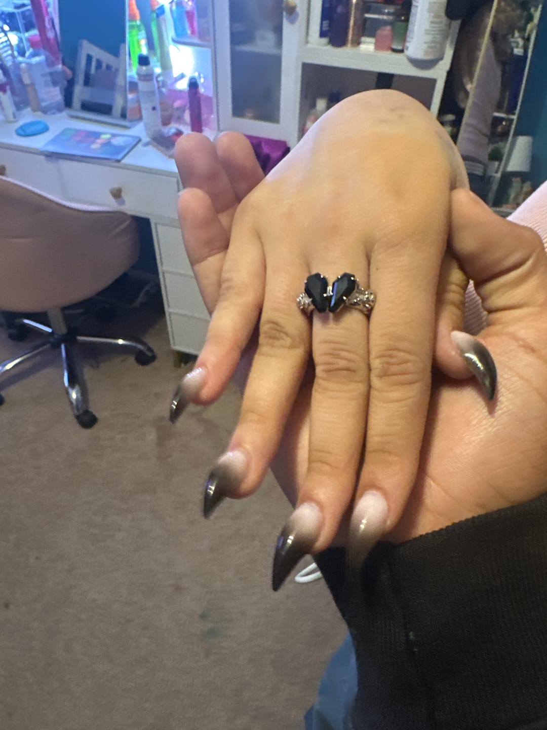 Customer photo review of PROMISE RING