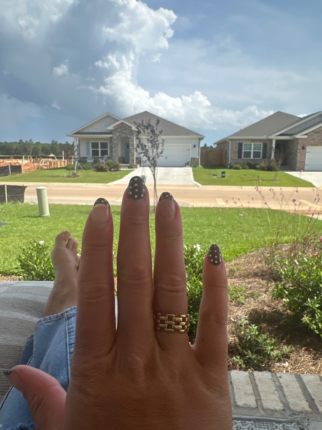 Customer photo review of Malibu Ring