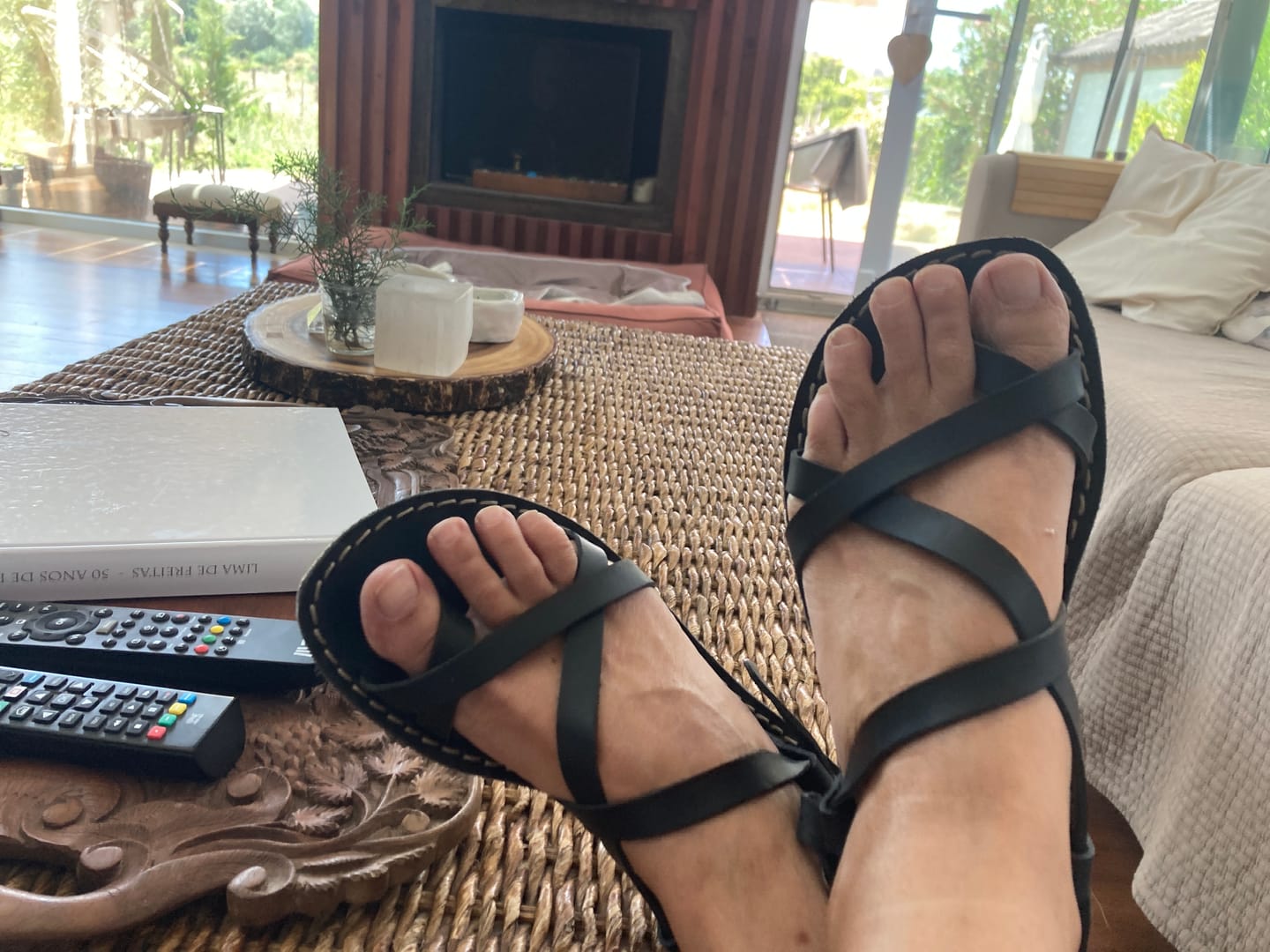 Customer photo review of Carmel - Nero