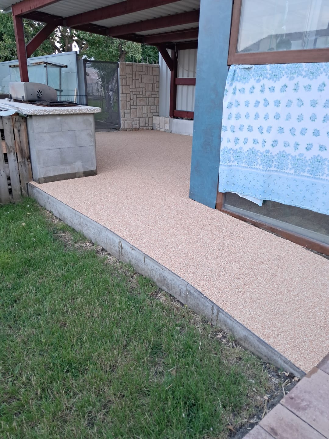 Customer photo review of 20 kg Set Epoxidharz inkl. Härter E45