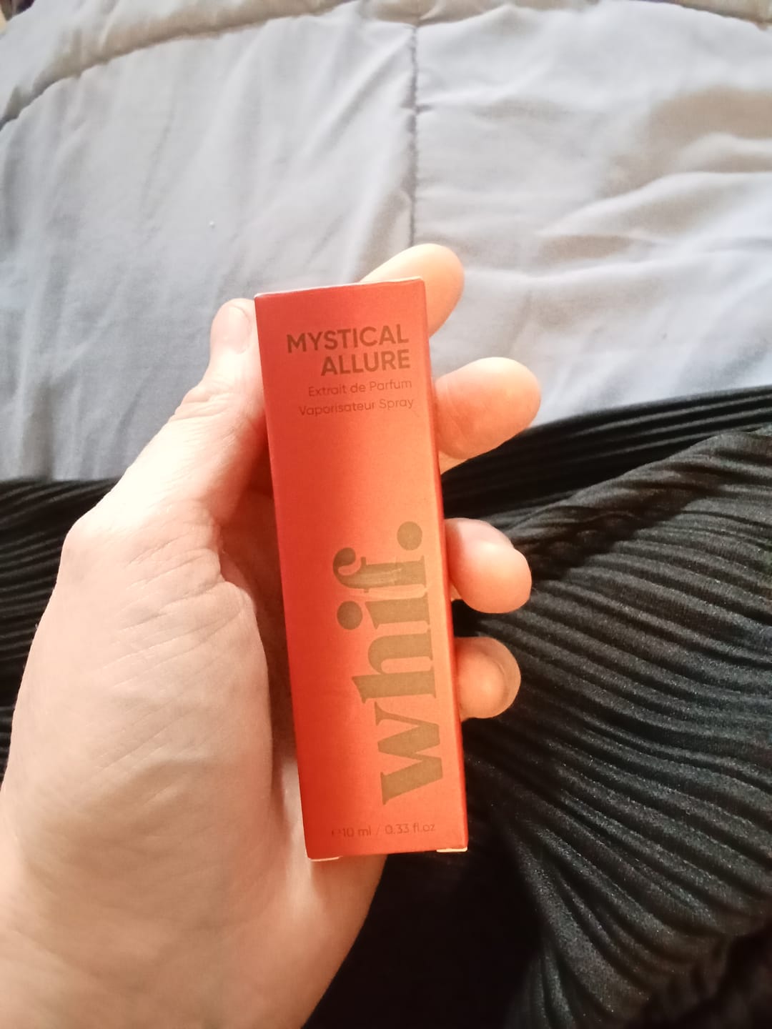 Customer photo review of Mystical Allure