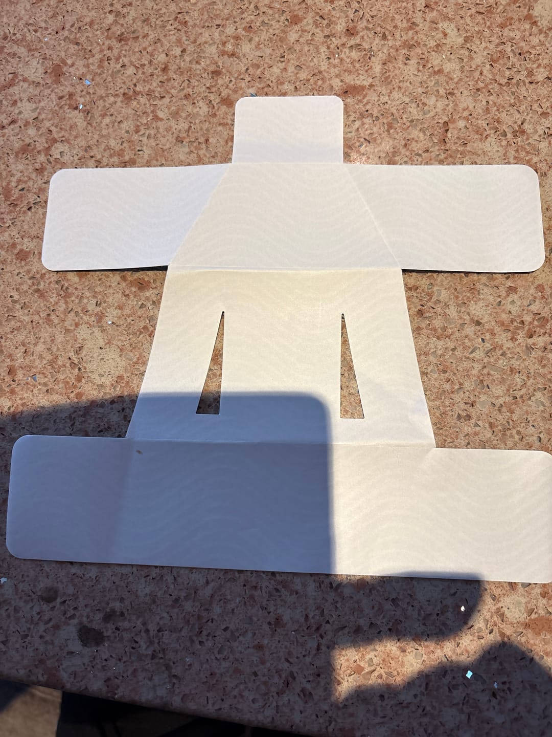 Customer photo review of FLEX Pro - Bandes pour épaules