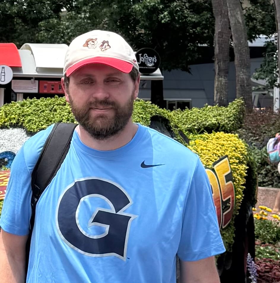 Customer photo review of Disney's Chip 'n Dale Rescue Rangers "To the Rescue" – Dad Hat