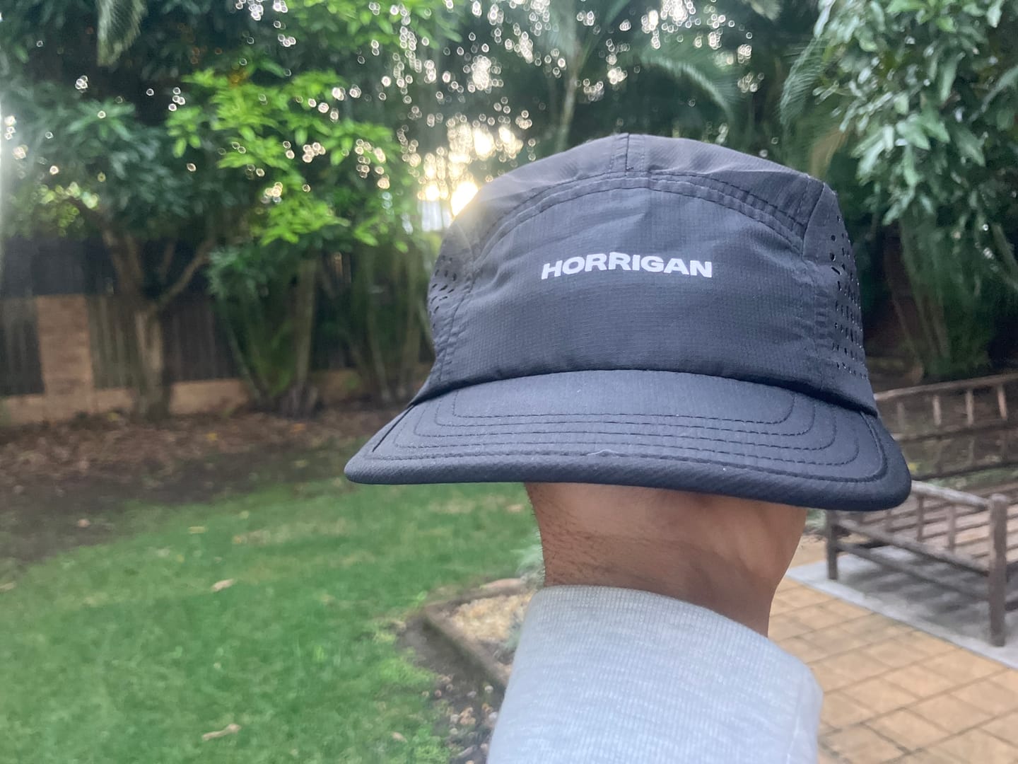 Customer photo review of Pace Cap