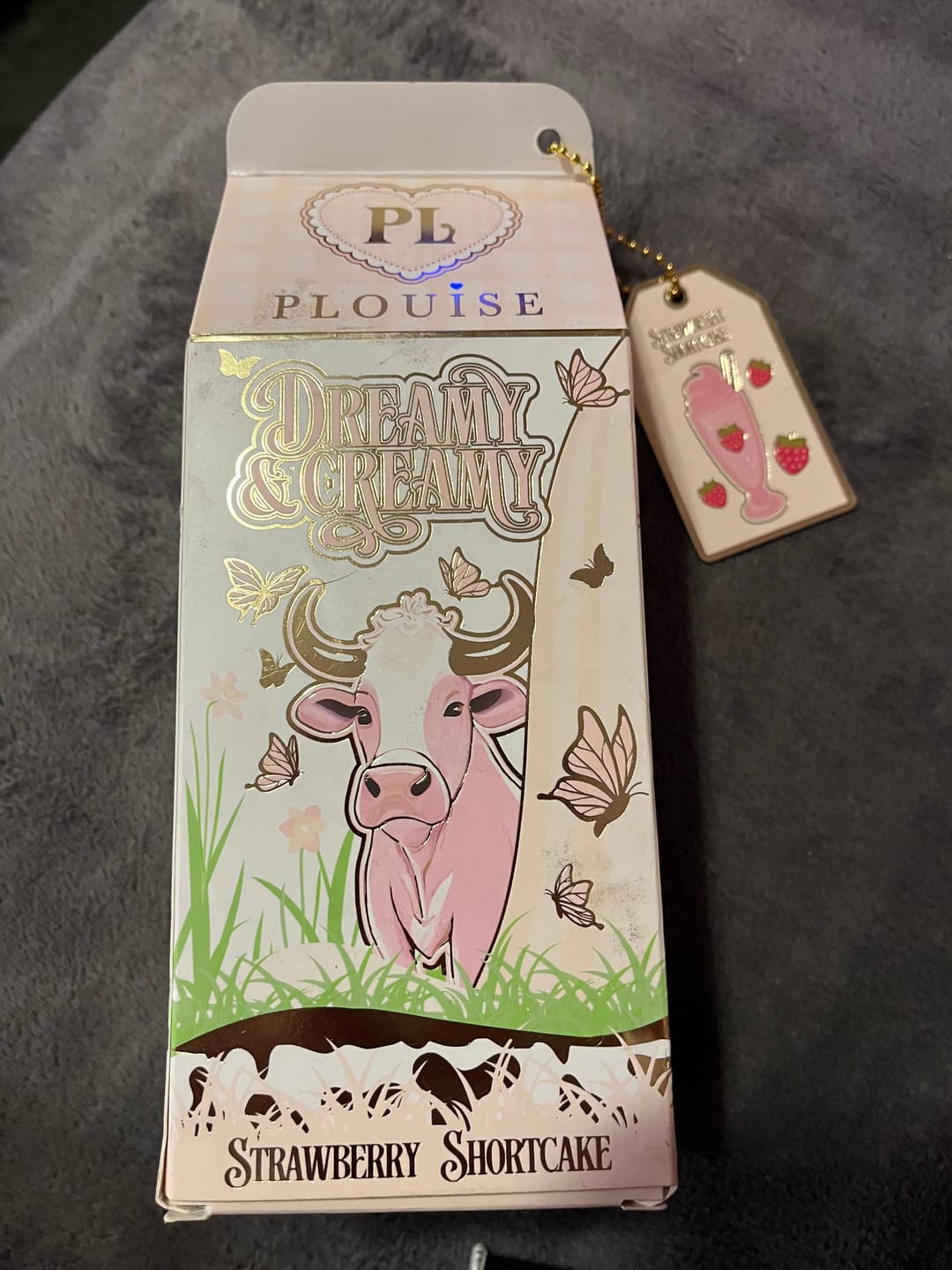 Customer photo review of Dreamy And Creamy Lip Duo
