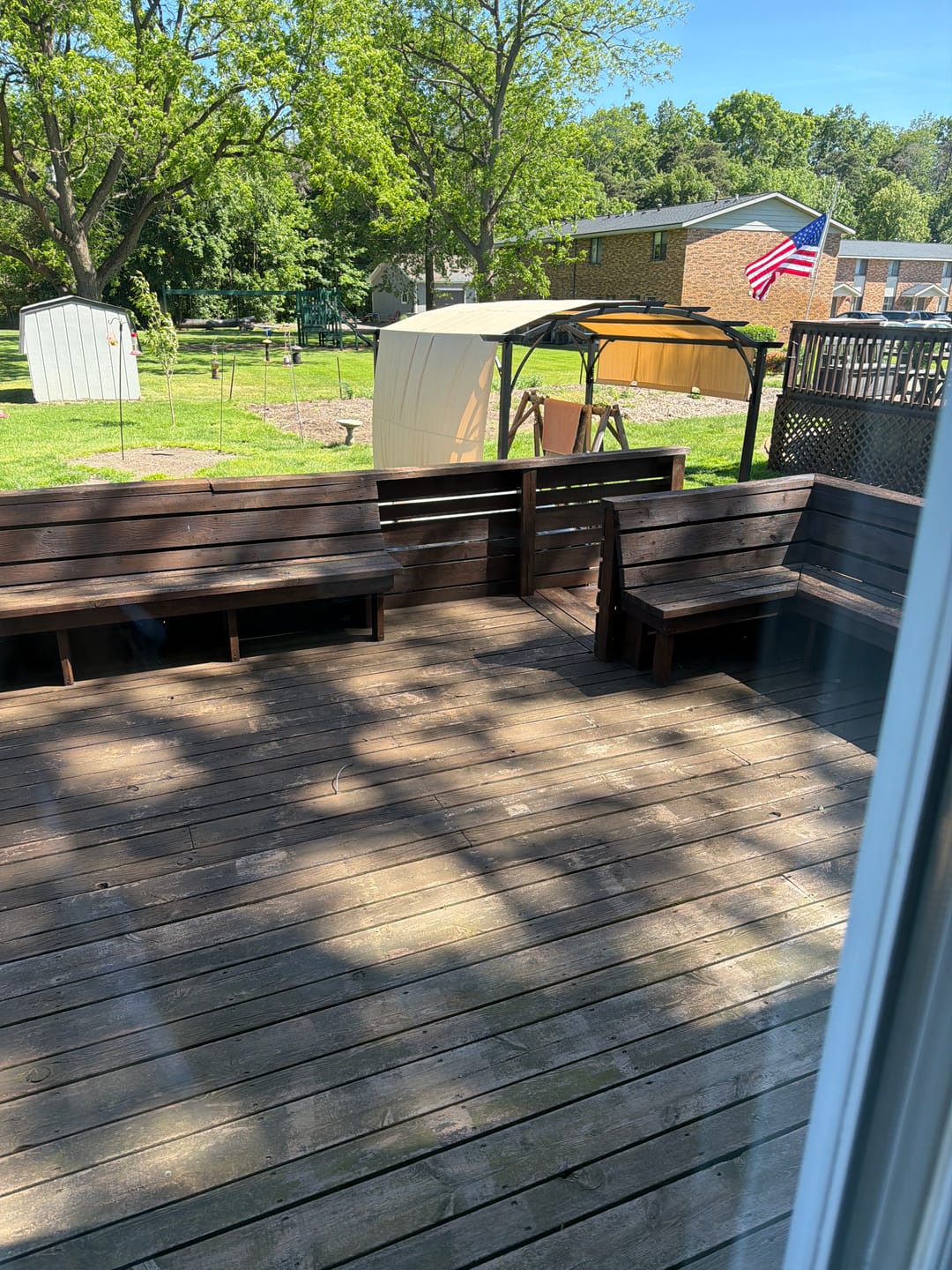 Customer photo review of MASTERCANOPY Extra Delivery Fee