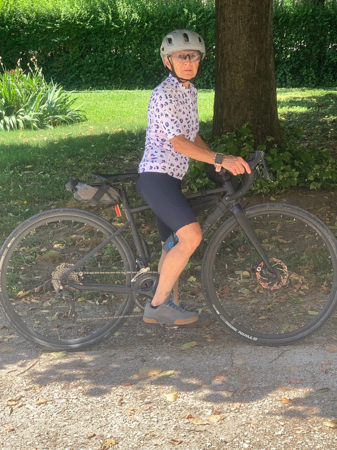Customer photo review of PINKPARD PRO JERSEY