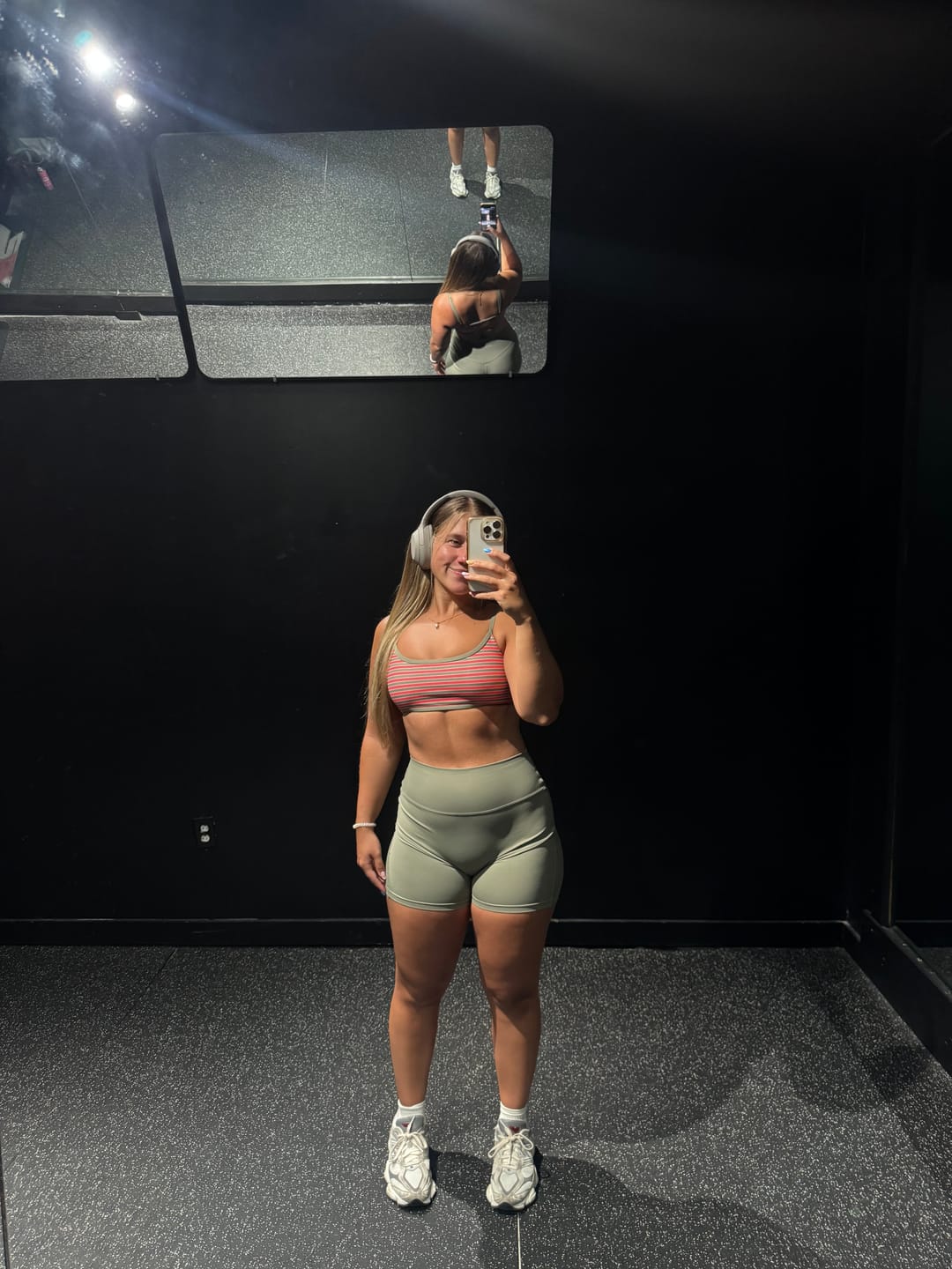 Customer photo review of Scoop Bra