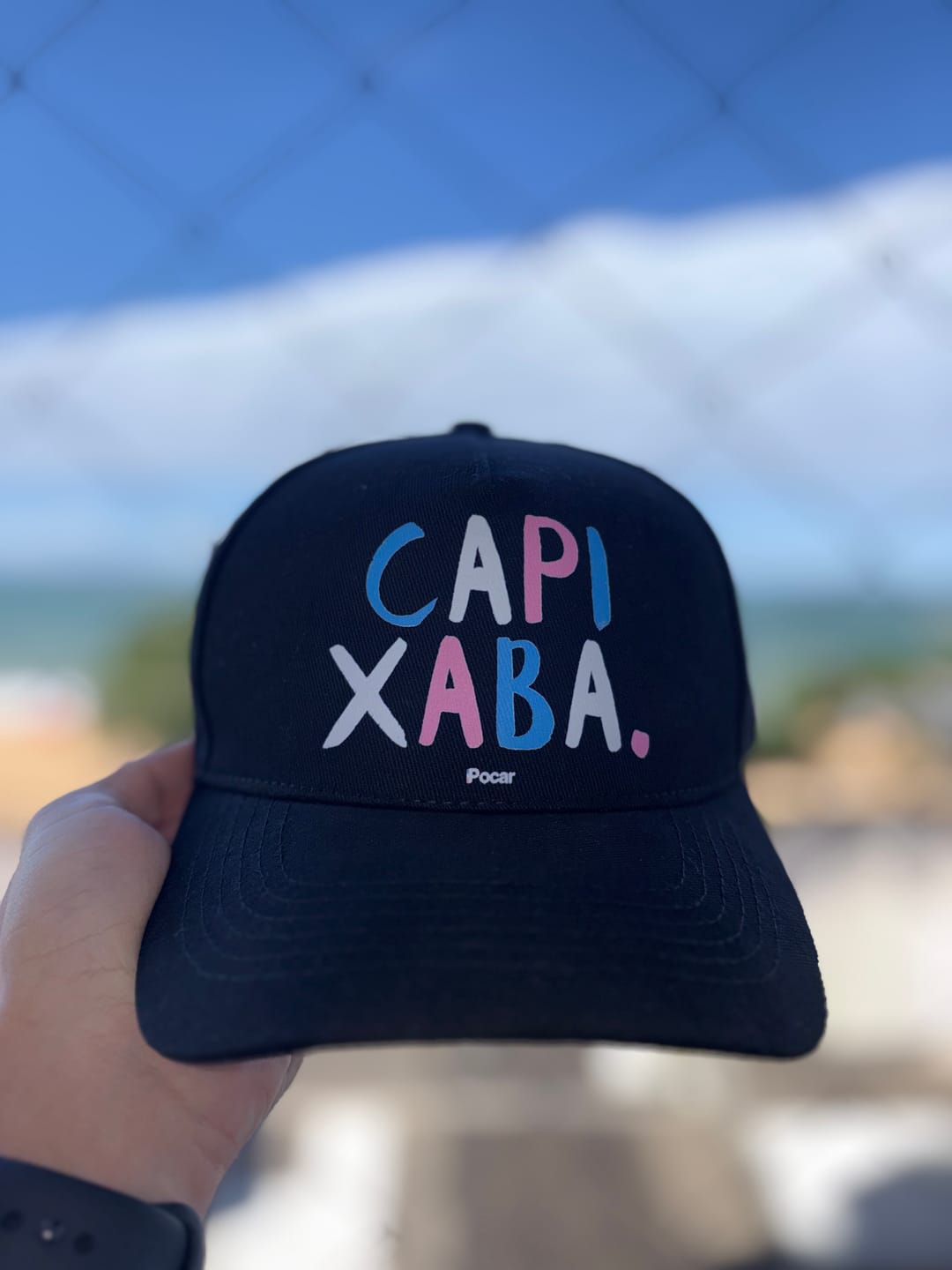 Customer photo review of Boné | Capixaba III