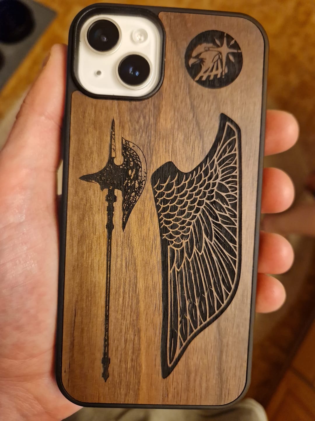 Customer photo review of Egen Design | Trä