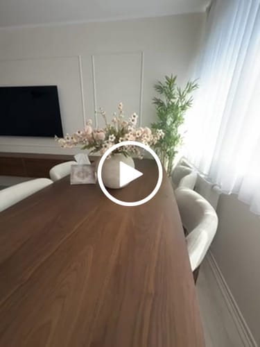 Customer video review of Terra vase - Beige