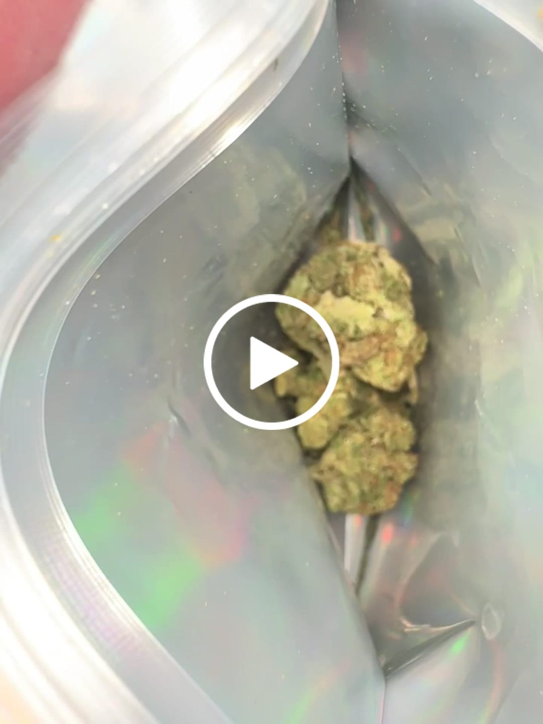 Customer video review of Tahoe OG - 4 Grams - Indica