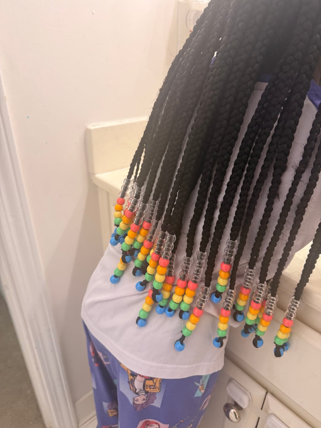 Customer photo review of Hard BeadBox™ - Multicolors