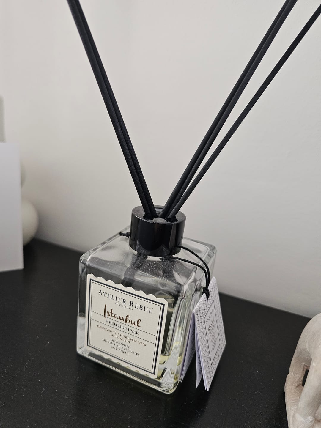 Customer photo review of Istanbul Golden Hour Geurstokjes 120ml