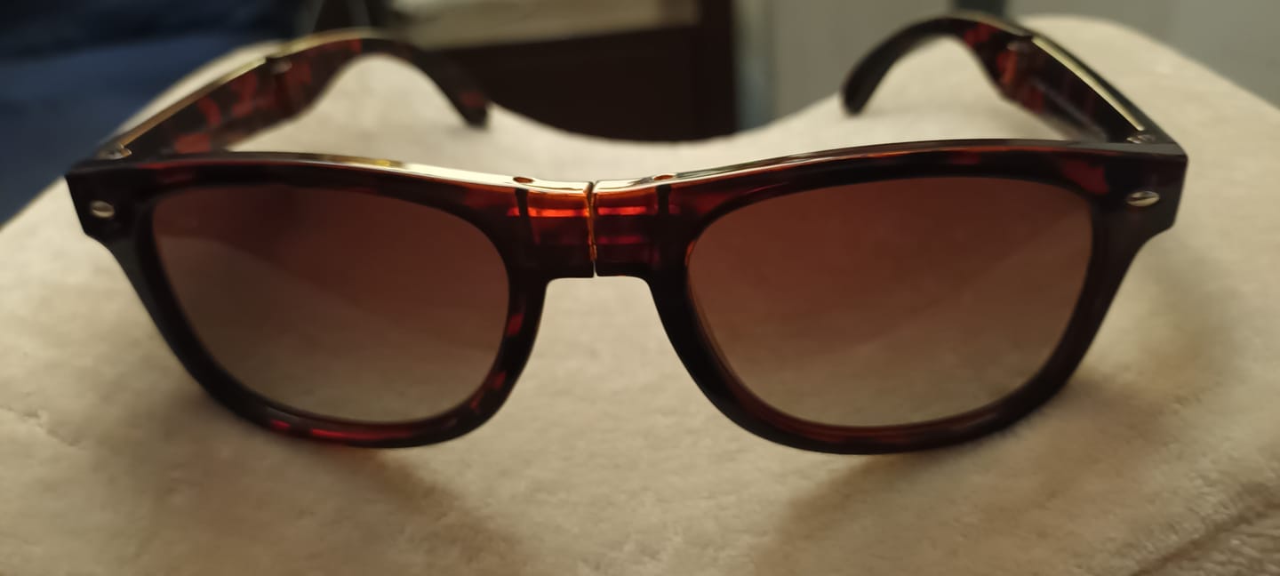 Customer photo review of OCEA™ - CORAL BROWN